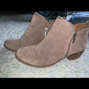 Size 8 Lucky Booties